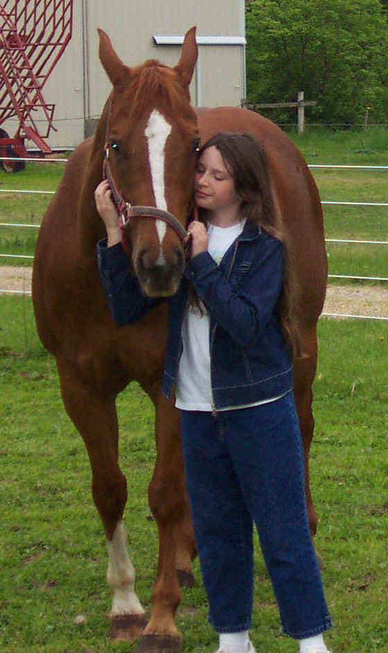 Jess and Lark