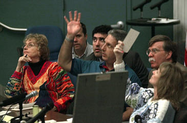 Palm Beach canvassing board