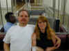 Capitol Subway Danna and Mark.jpg (378830 bytes)